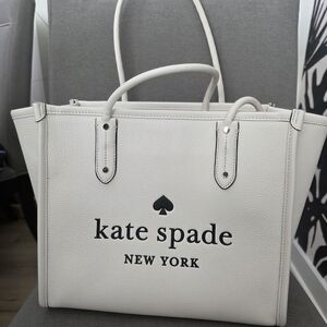 Kate Spade New York Cream Tote
